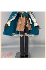 Identity V Professor Bard Assaf Ulliel Cosplay Costume